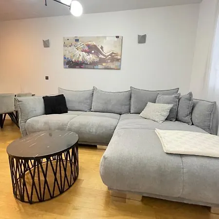 Apartamento Naomi Znjan