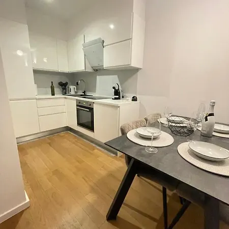 Naomi Znjan Apartamento Split