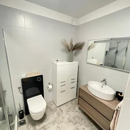 Apartamento Naomi Znjan Split