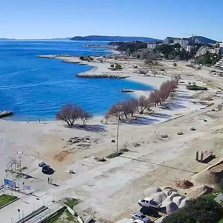 Apartamento Naomi Znjan Split