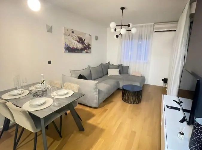 Naomi Znjan Apartamento Split