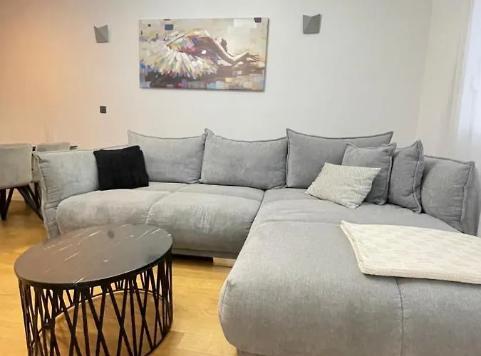 Apartamento Naomi Znjan