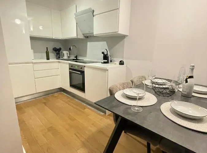Naomi Znjan Apartamento Split