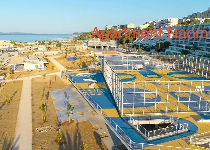 Naomi Znjan Apartamento