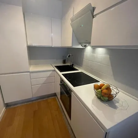 Naomi Znjan Apartment Split