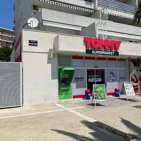 Apartment Naomi Znjan Split